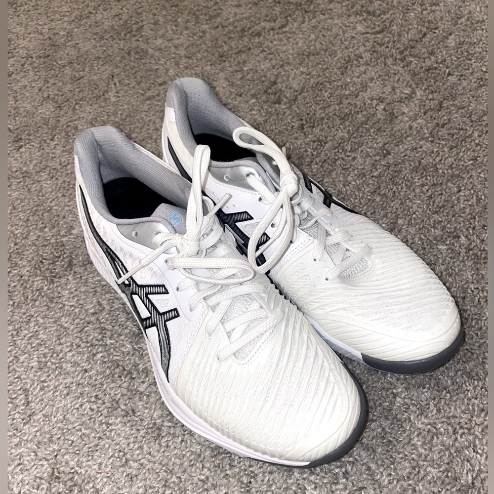 Asics volleyball shoes!